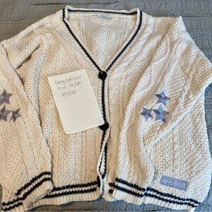 Taylor Swift Folklore Cardigan
